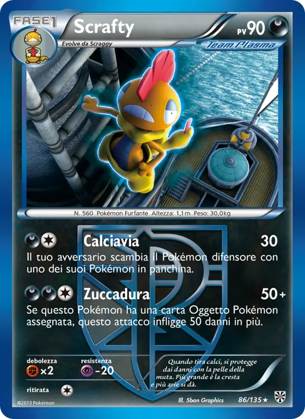 Scrafty #86