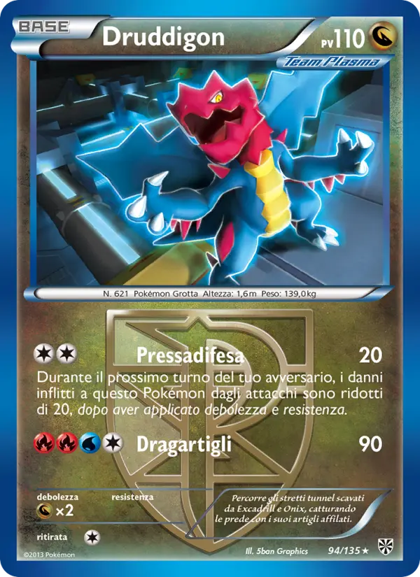 Druddigon #94