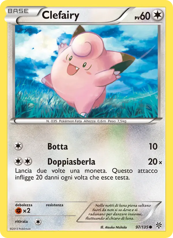 Clefairy #97