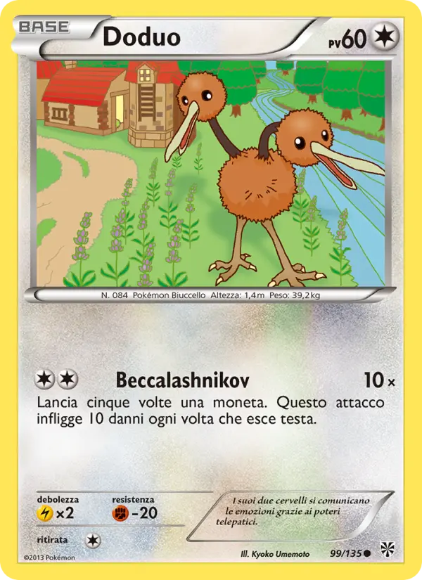 Doduo #99