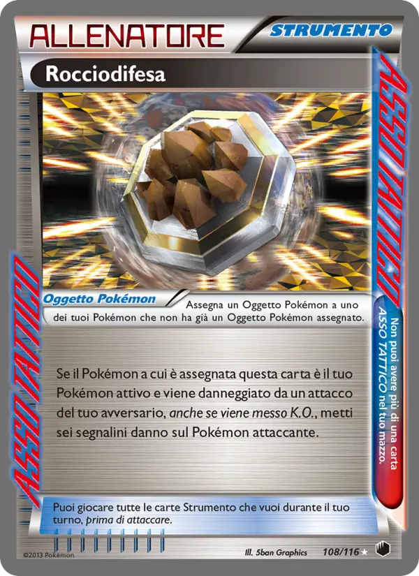 Rocciodifesa #108 — Glaciazione Plasma