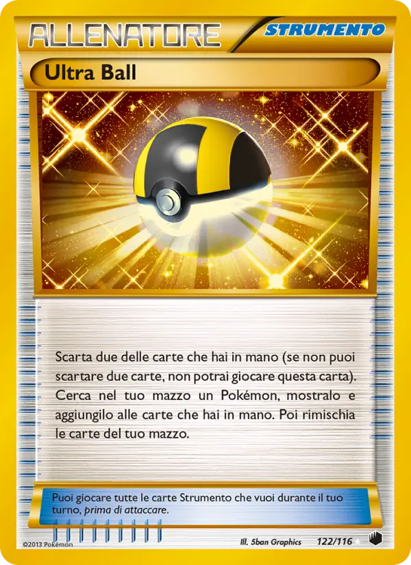 Ultra Ball #122