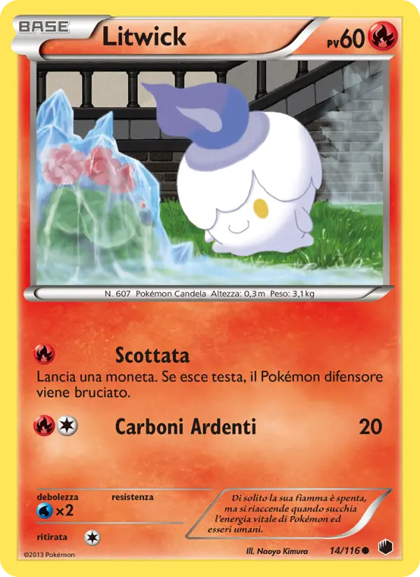 Litwick #14