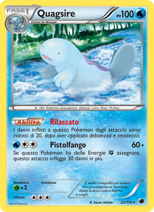 Quagsire #22