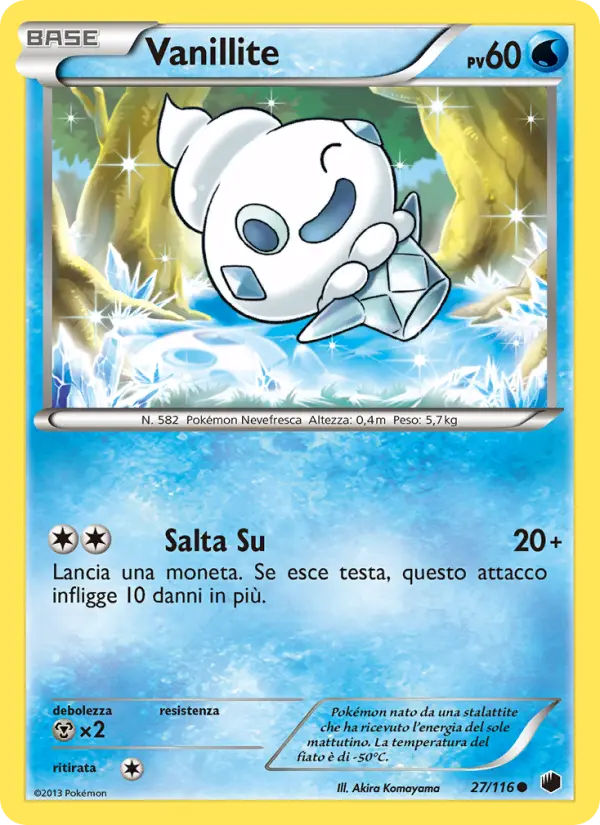 Vanillite #27