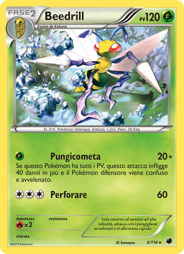 Beedrill #3