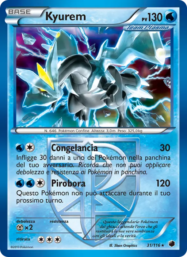 Kyurem #31