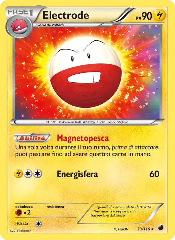 Electrode #33