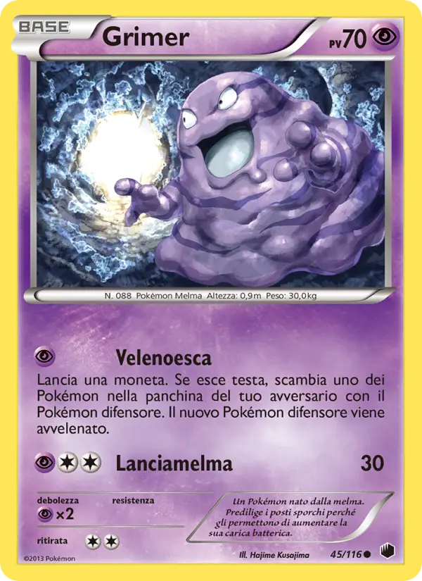 Grimer #45