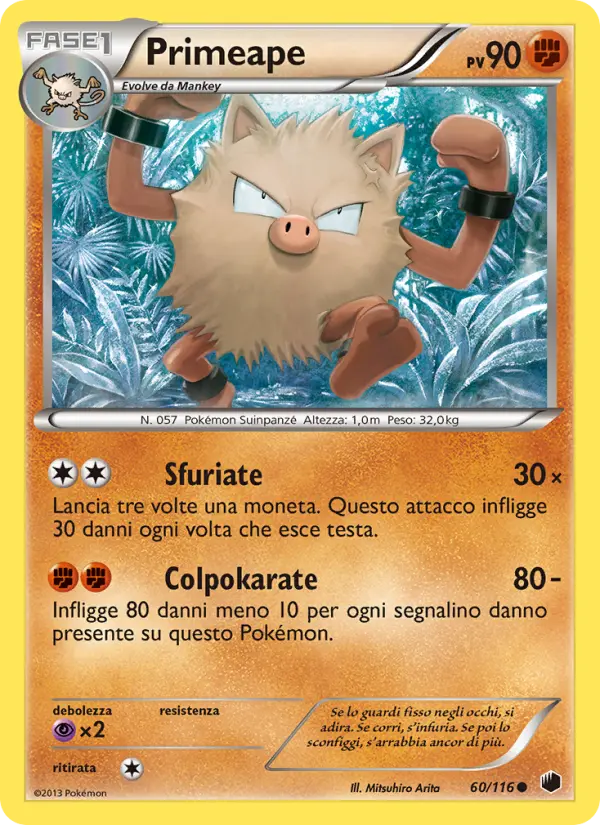 Primeape #60