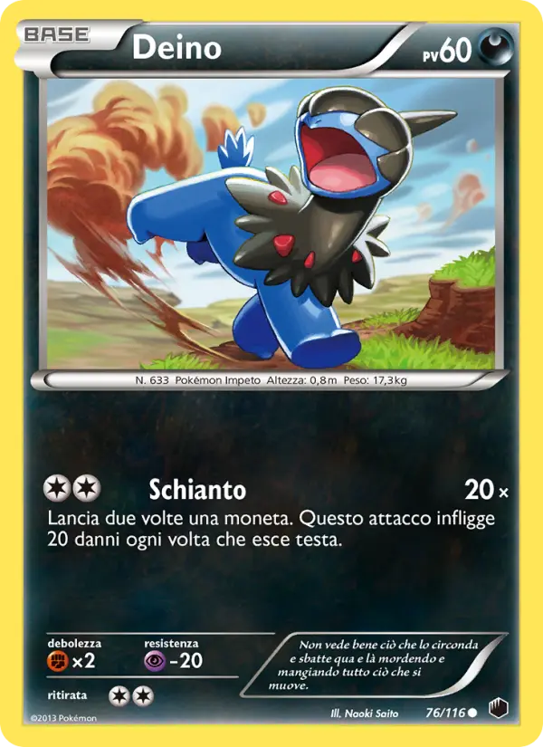 Deino #76