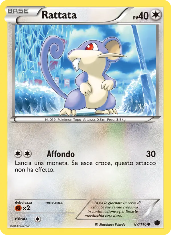 Rattata #87