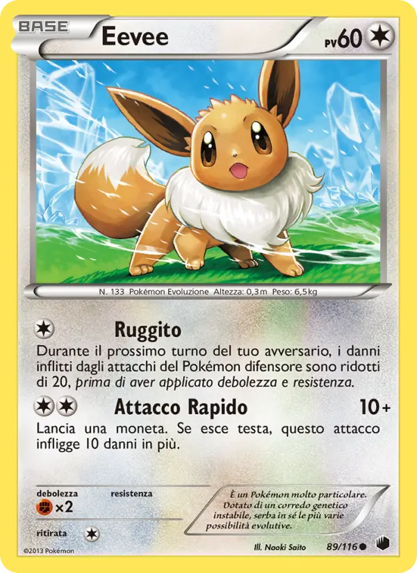 Eevee #89