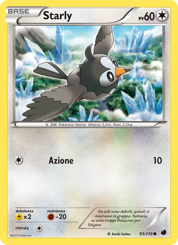 Starly #95