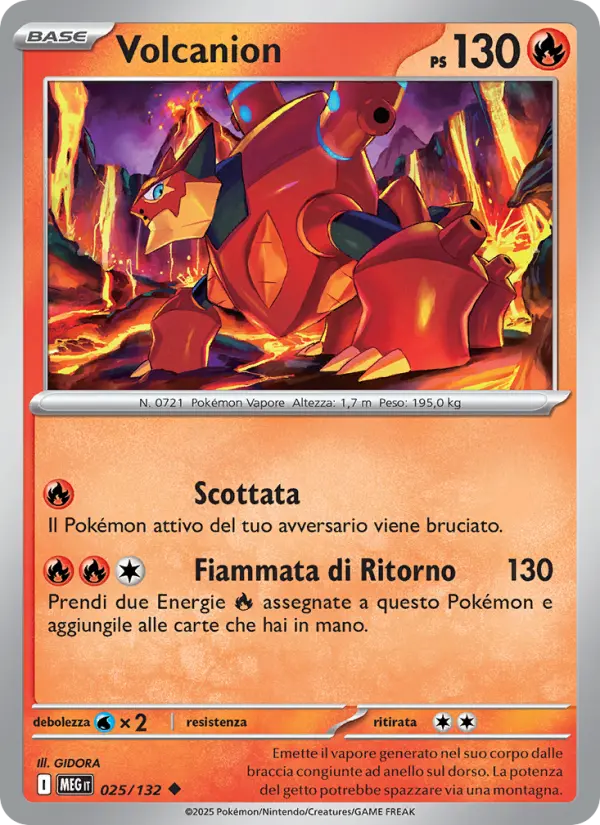 Volcanion #025