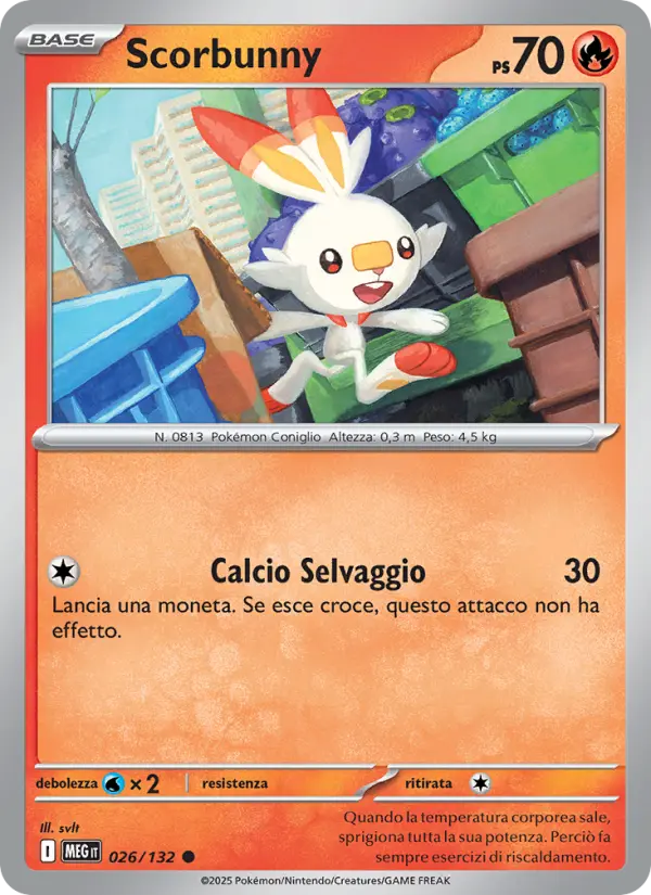 Scorbunny #026