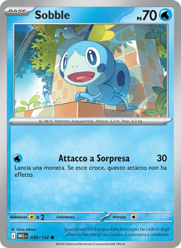 Sobble #039