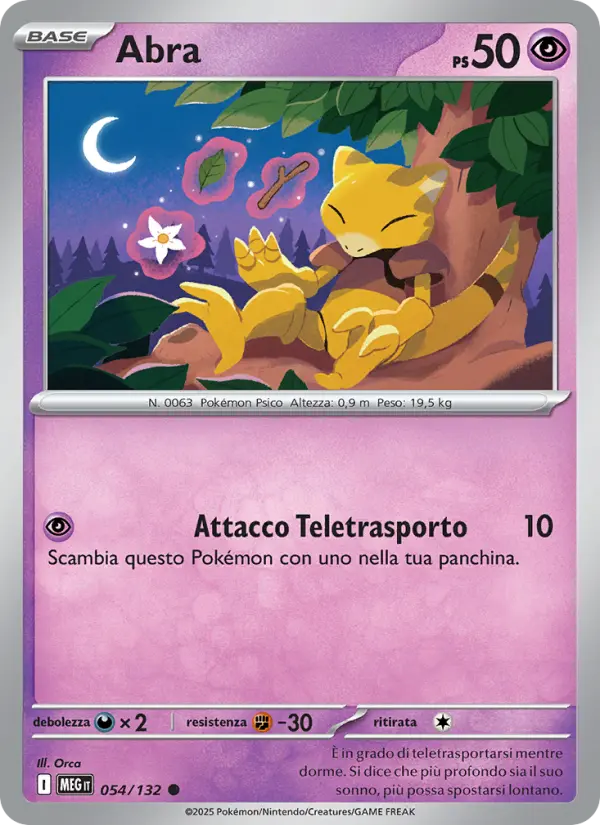 Abra #054
