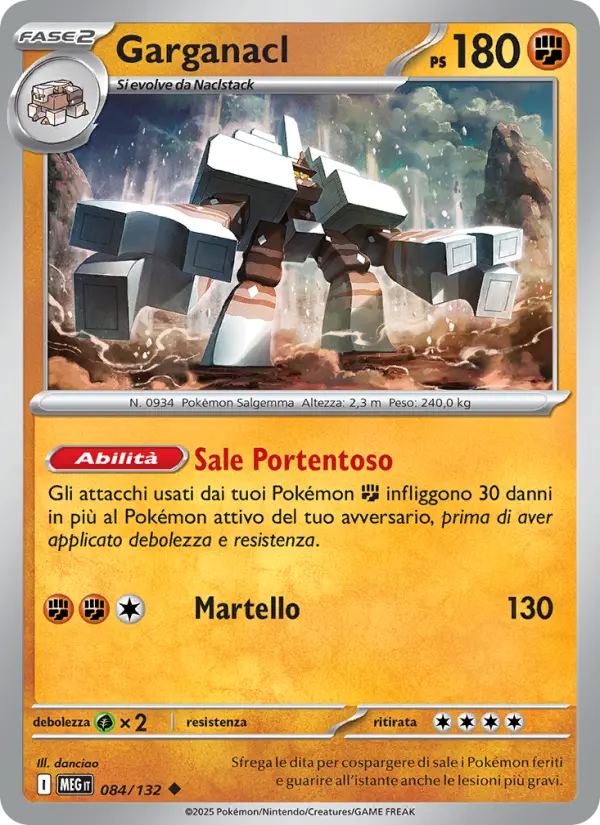 Garganacl #084