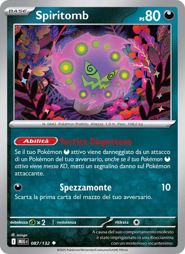 Spiritomb #087