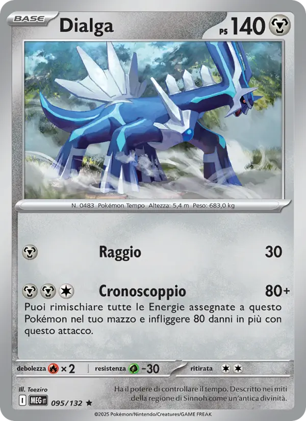 Dialga #095