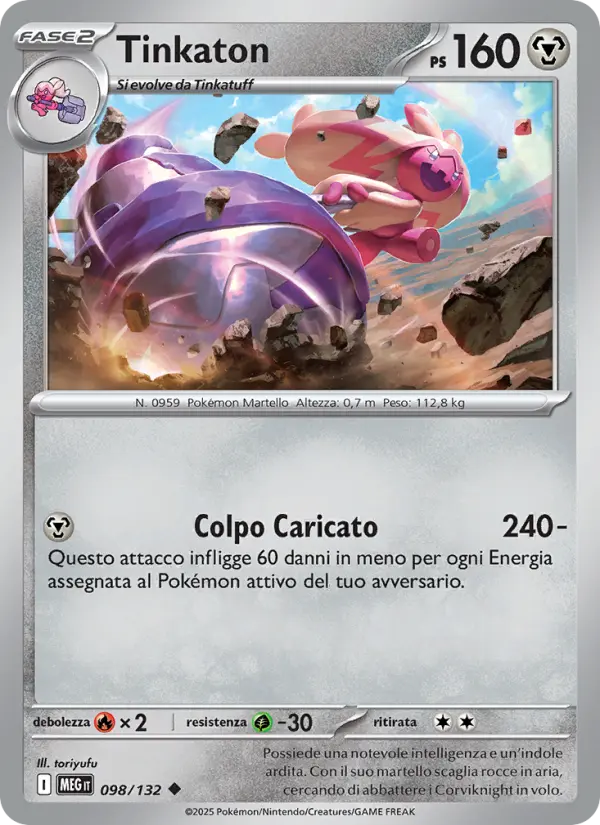 Tinkaton #098