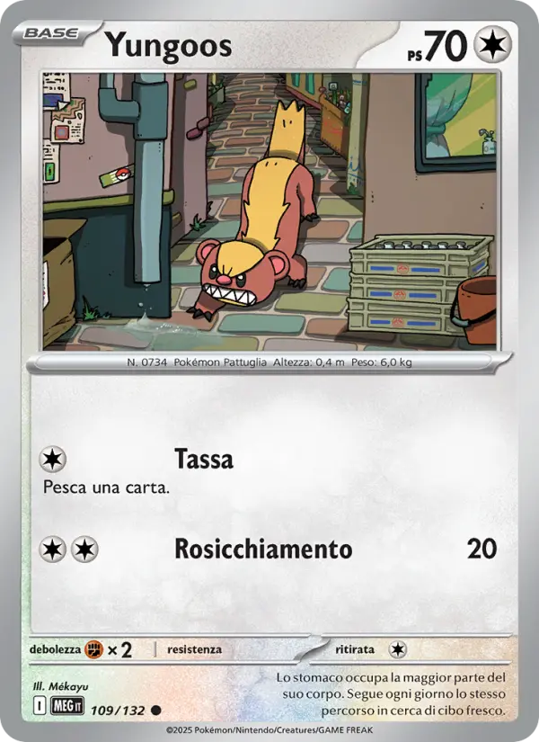 Yungoos #109