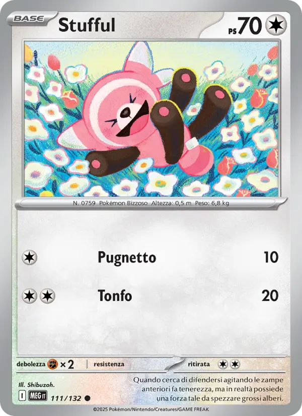 Stufful #111