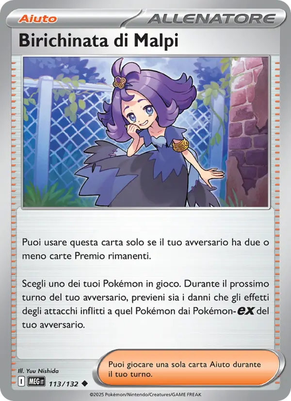 Birichinata di Malpi #113