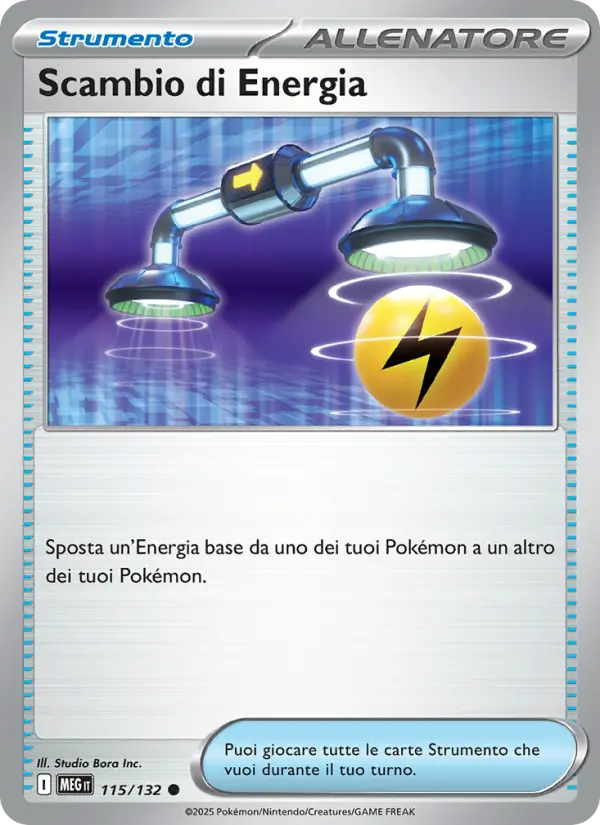 Energy Switch #115