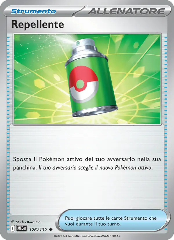 Repellente #126