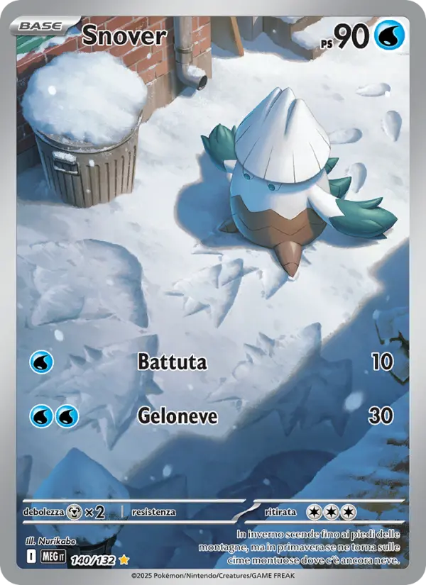 Snover #140