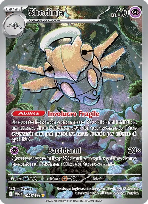 Shedinja #144