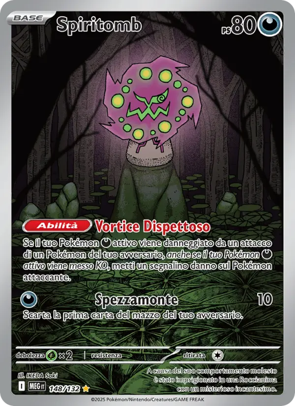 Spiritomb #148