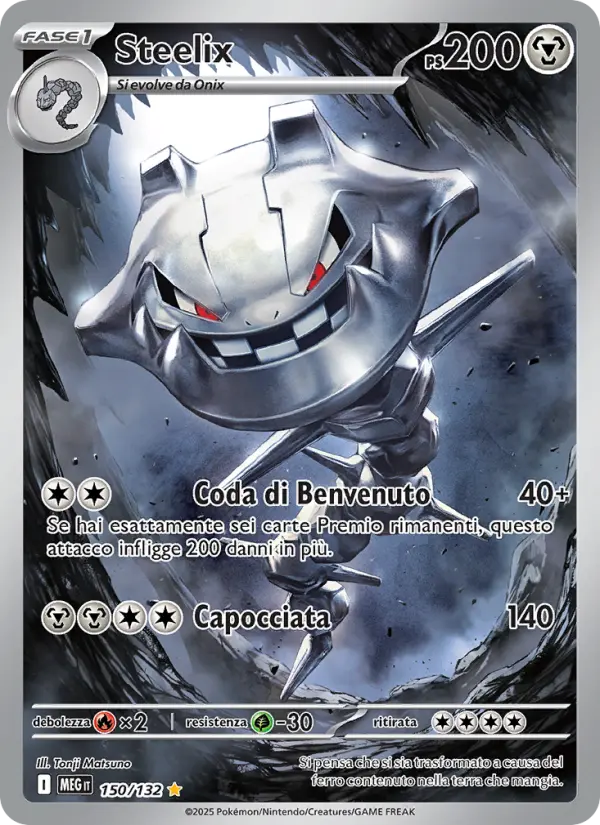 Steelix #150