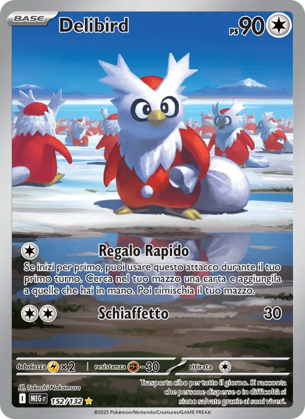 Delibird #152