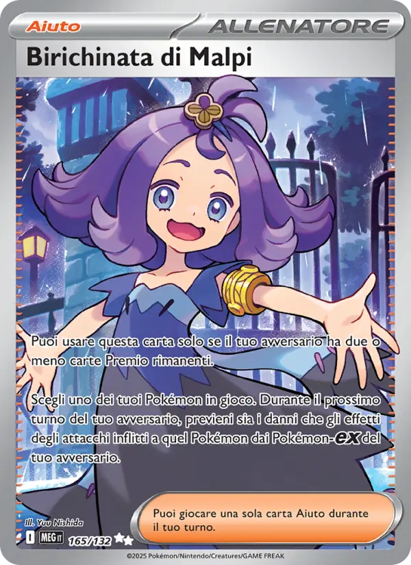 Birichinata di Malpi #165
