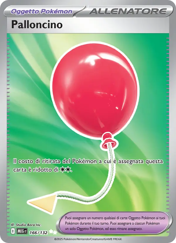 Palloncino #166