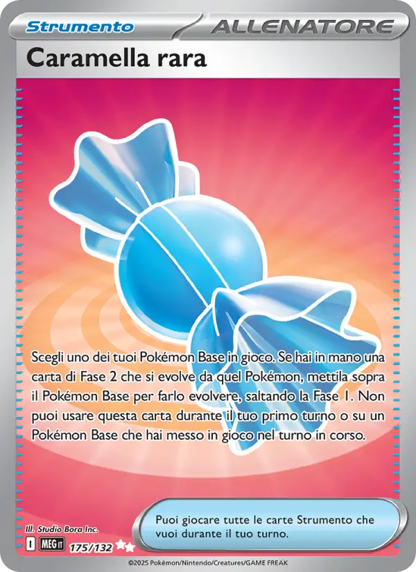 Rare Candy #175