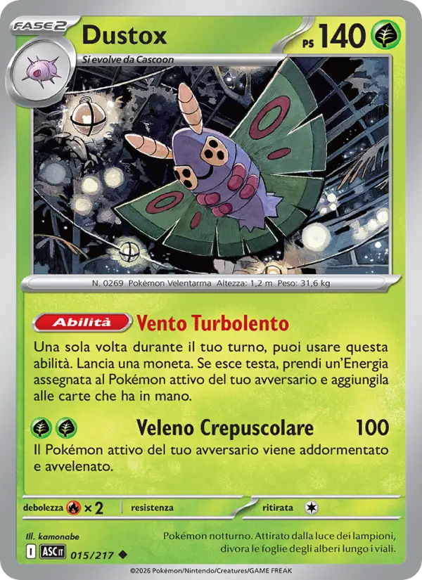 Dustox #015