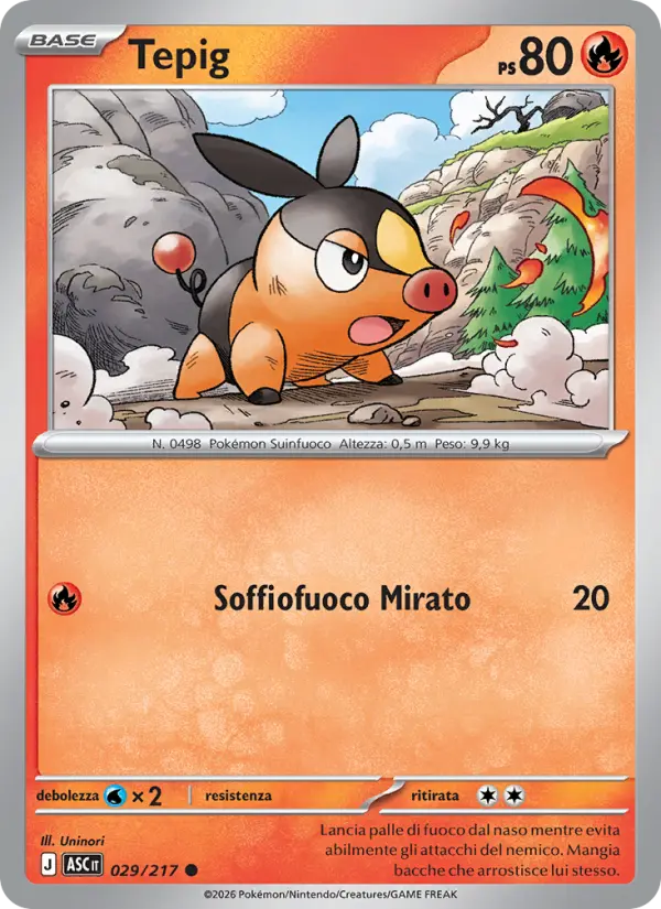 Tepig #029