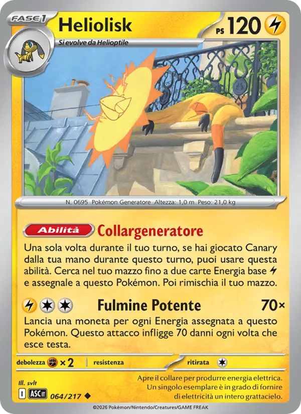 Heliolisk #064