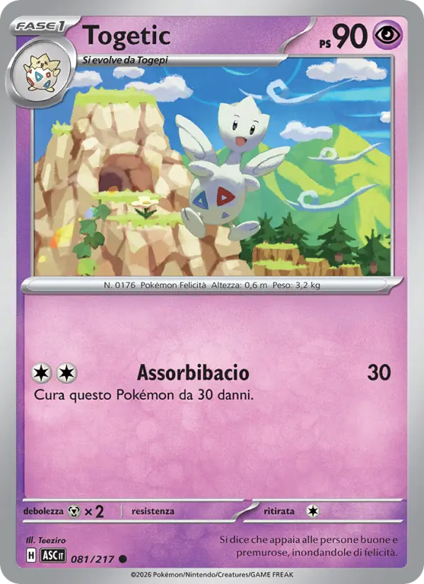 Togetic #081