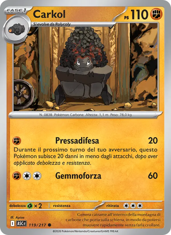 Carkol #119