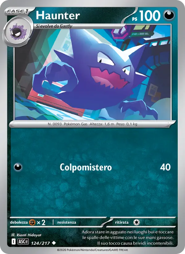 Haunter #124
