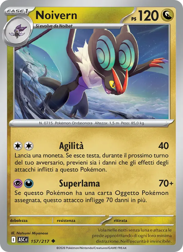 Noivern #157