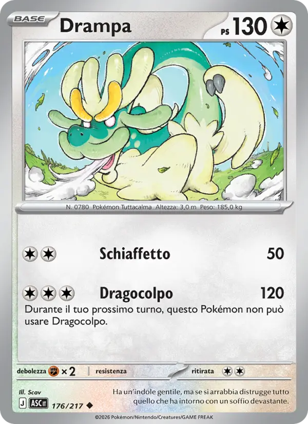 Drampa #176