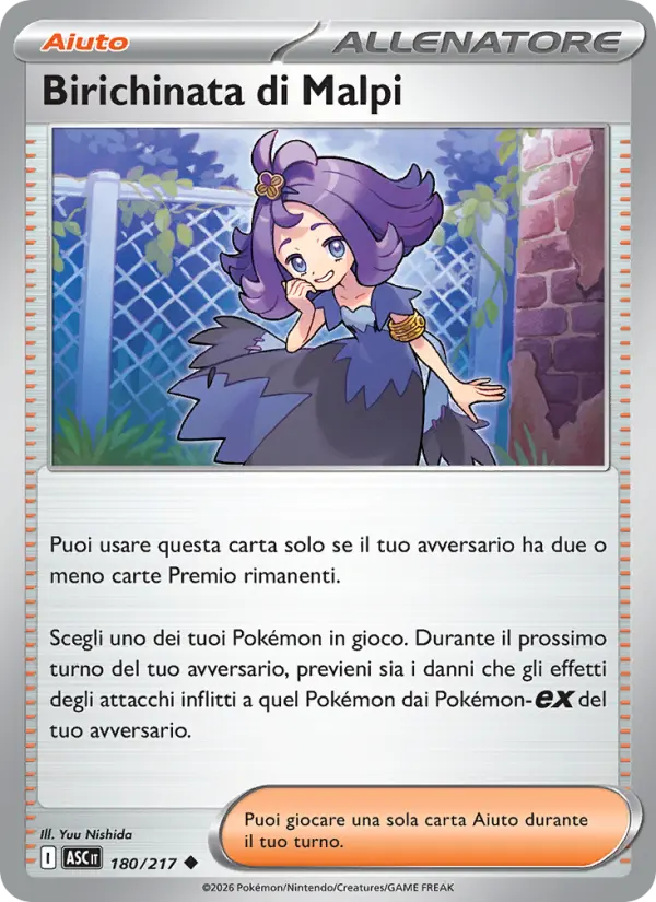 Birichinata di Malpi #180