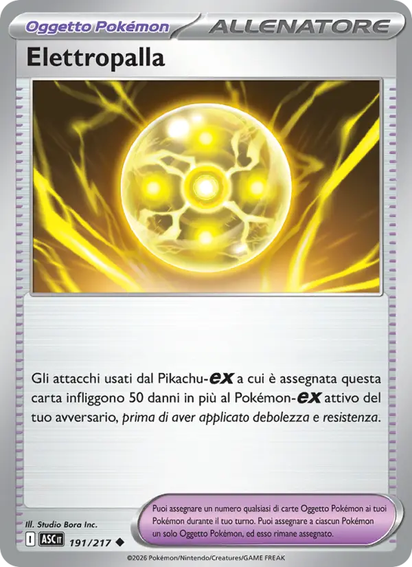 Elettropalla #191 — Ascesa Eroica