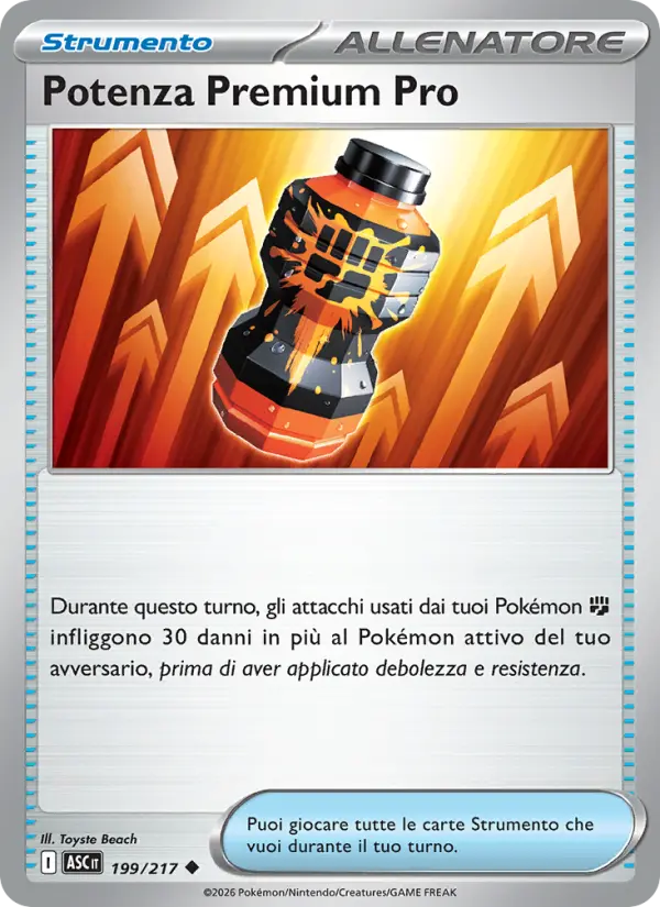 Potenza Premium Pro #199